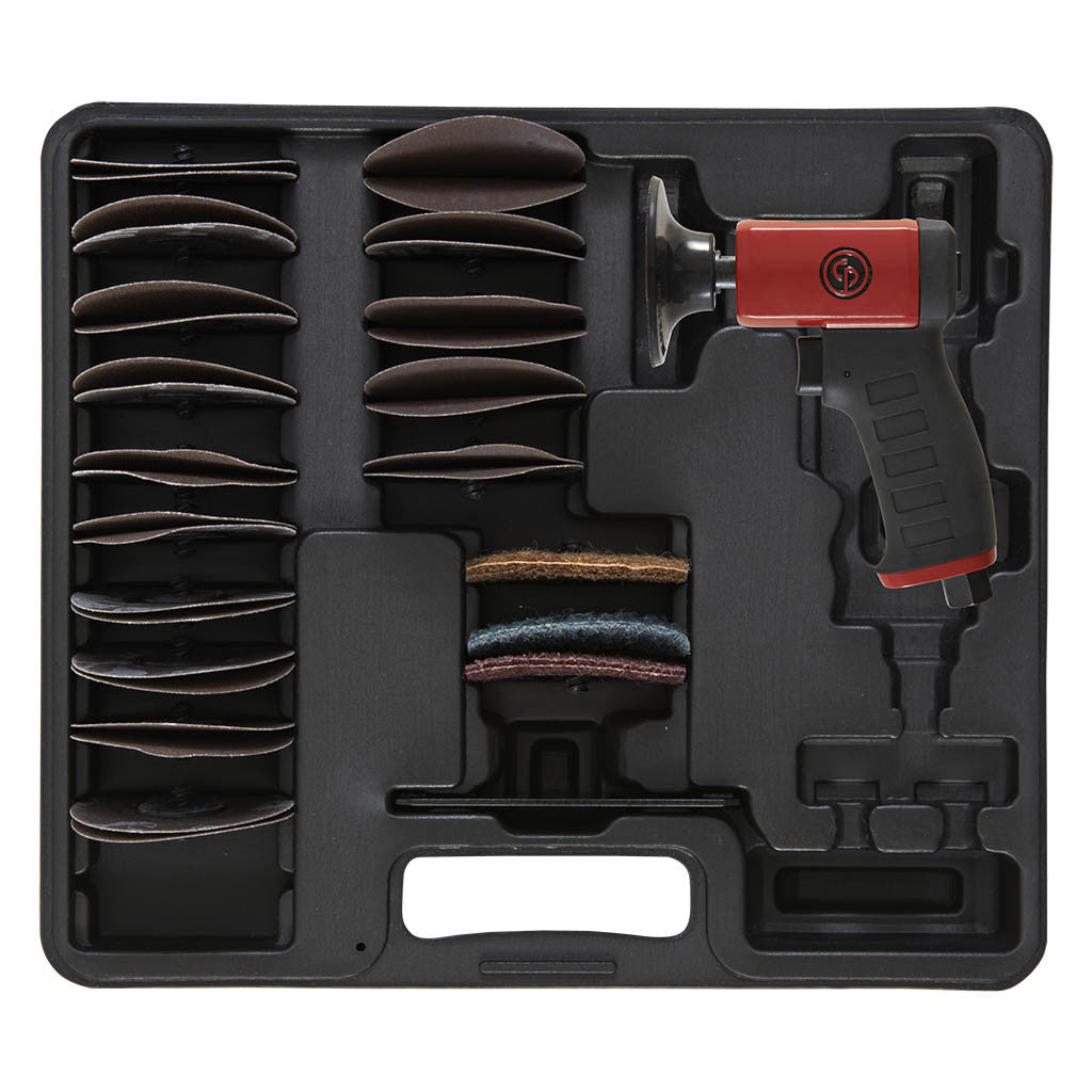 Smart Rotary Sanding Kit CP7202D KIT (SSKD)