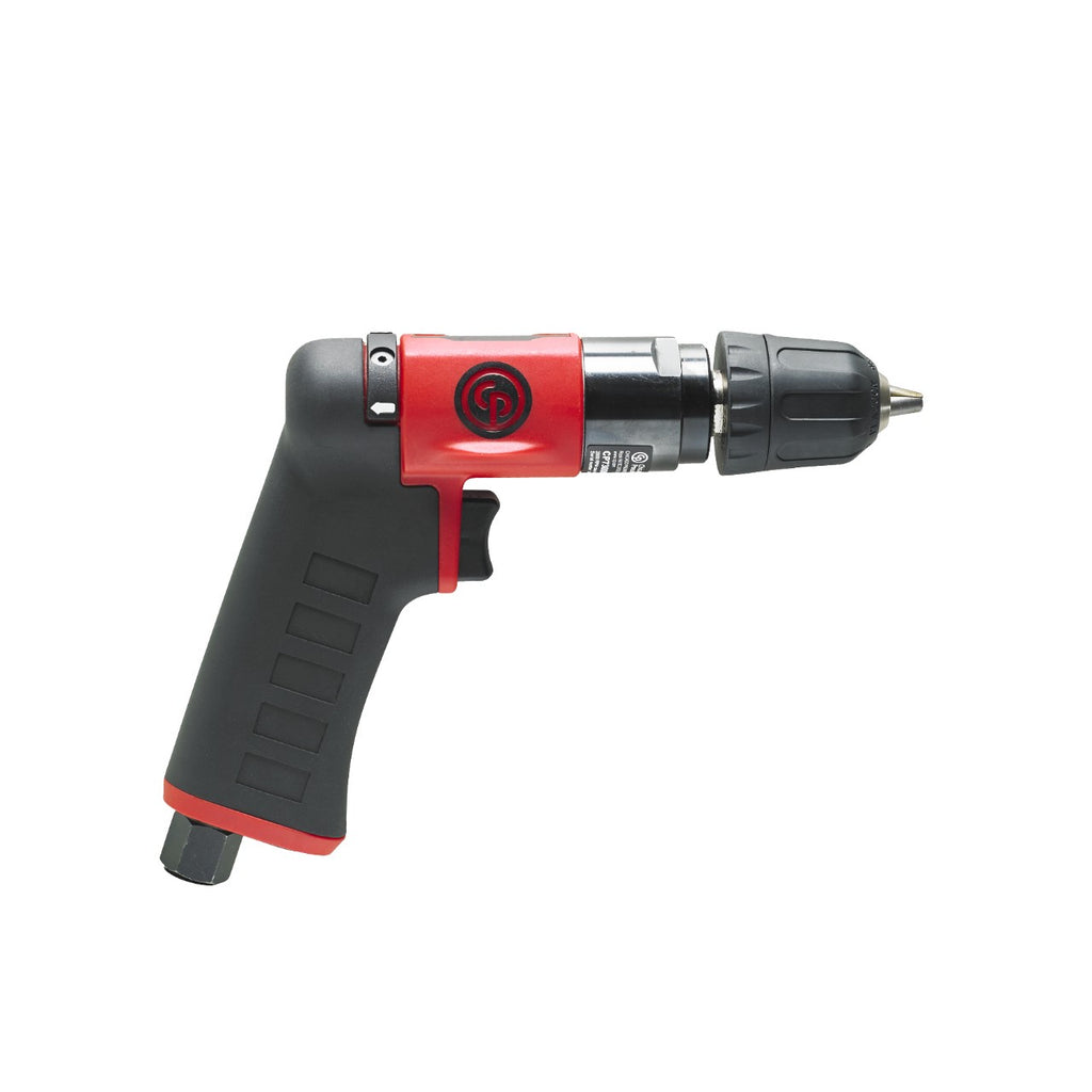 1/4" (6mm) Reversible Compact Drill keyless chuck CP7300RQCC (CPL*)