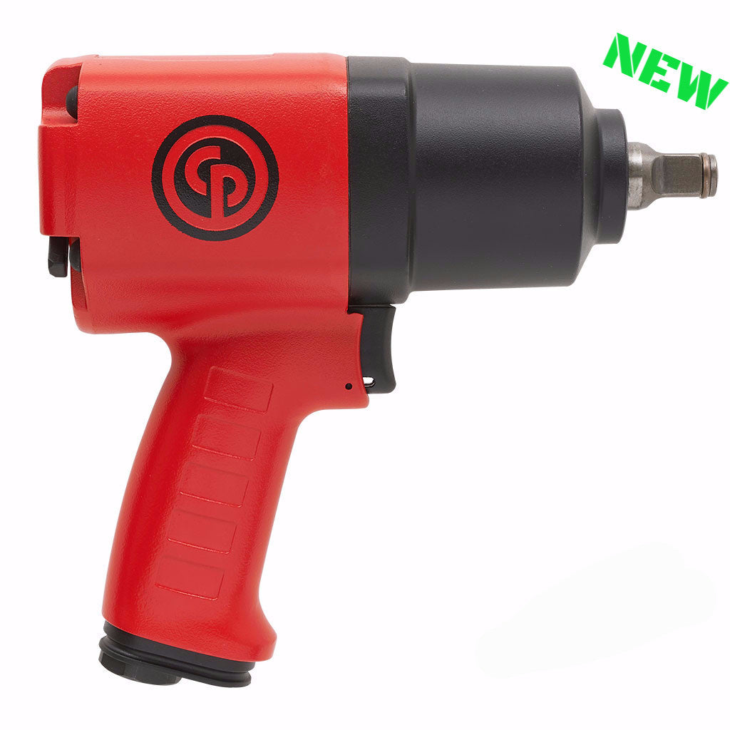 1/2" Drive Metal Body Impact Wrench (Standard Anvil) CP7736