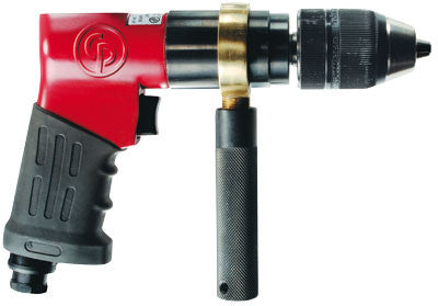 CLEARANCE - Pneumatic Air Drill 1/2" (13mm) Chuck, Pistol Drill CP9288 (CPL*)