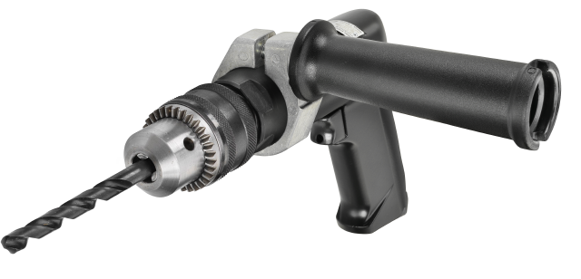 1/2" (13mm) Pistol Grip Drill D2121 (oi-40)