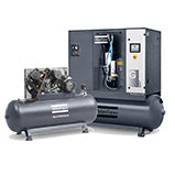 Atlas Copco Air Compressors 