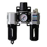 Process equipment, pneumatic and valves