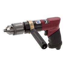CLEARANCE - Pneumatic Air Drill 1/2" (13mm) Chuck, Pistol Drill CP9286 (CPL*)
