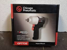 CLEARANCE - CP 3/8" Impact wrench CP7735