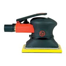 CLEARANCE - 3"x4-1/4" (74x109 mm) Jitterbug Rectangle Sander (2.5mm orbit) CP7263CVE (CPL*)