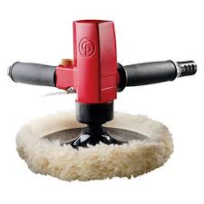 CLEARANCE - Chicago Pneumatic (redipower) 7' Vertical Polisher CP7265P