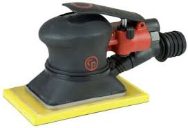 CLEARANCE - 3-1/4"X5"(80x130 mm) Jitterbug Rectangle Sander (2.5mm orbit) CP7266CVE (CPL*)