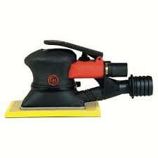 CLEARANCE - 3-1/4"X5"(80x130 mm) Jitterbug Rectangle Sander (2.5mm orbit) CP7266CVE (CPL*)