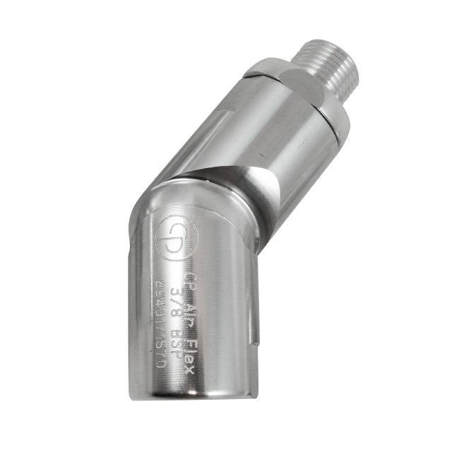 3/8" Air Flex Series Industrial Swivel Connector 8940171570 (SKD-20)