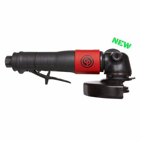 125mm (5") Heavy Duty Angle Grinder CP7550-A (SNS-OI)