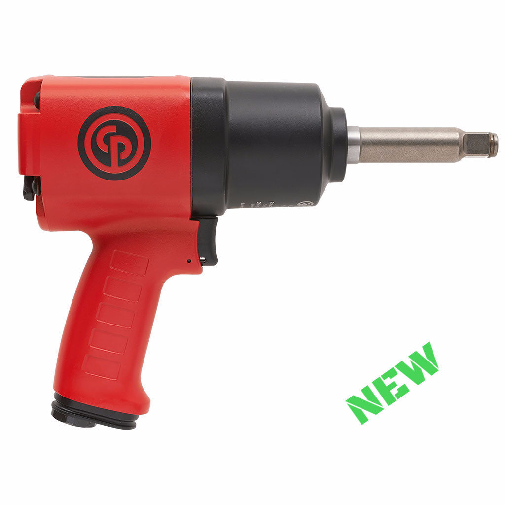 1/2" Drive Metal Body Impact Wrench (2" Extended Anvil) CP7736-2