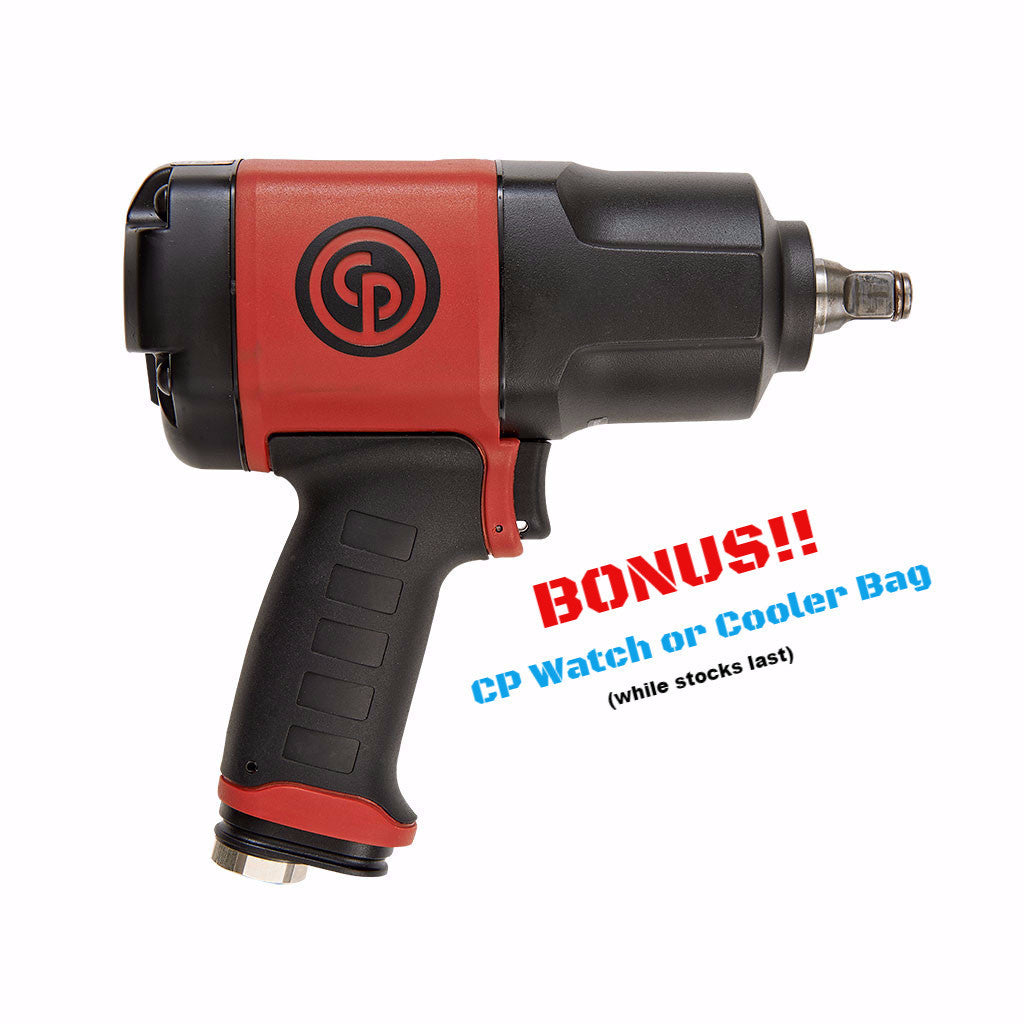 1/2" Drive Composite Body Heavy Duty Impact Wrench CP7748