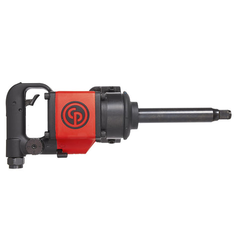 3/4" Impact Wrench in a compact 'D' handle version - 6" Extended Anvil CP7763D-6