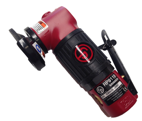 CLEARANCE - Redi Power 2" Grinder CP9118