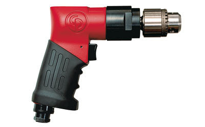 CLEARANCE - Redi Power 3/8" Keyless Pistol Drill CP9285