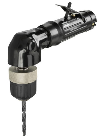 3/8" (10mm) Angle Grip Drill D2163-Q quick chuck (oi-40)