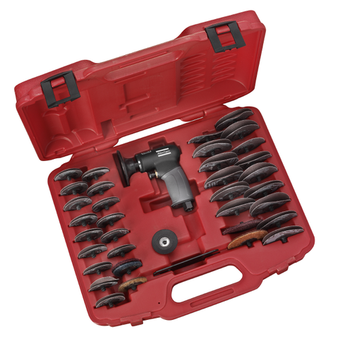 CLEARANCE - Pro Series Pistol Grip Sanding & Polishing Kit G2302-KIT (CPL*)